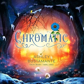 Chromatic: The Color Theory, Book 3