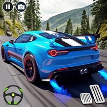 Auto Racing Tracks Drift Car Driving Games - Ultimate Turbo Drift Car Stunt Racing 3D Games 2020 - Real Drift Zone Drift Legends Simulator 2020 - Free Asphalt Drift Car Racing Fun Games