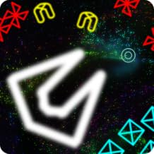 Geometry Vector Wars - Space Blaster