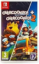 Overcooked! + Overcooked! 2 (Nintendo Switch)