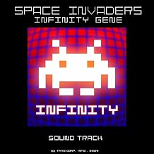 Space Invaders Infinity Gene (Sound Track)