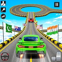 Stunt Car Extreme Racing Game - Mega Ramp Car Games 2026