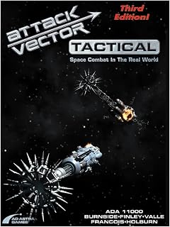 Attack Vector - Tactical (2nd Edition) SW
